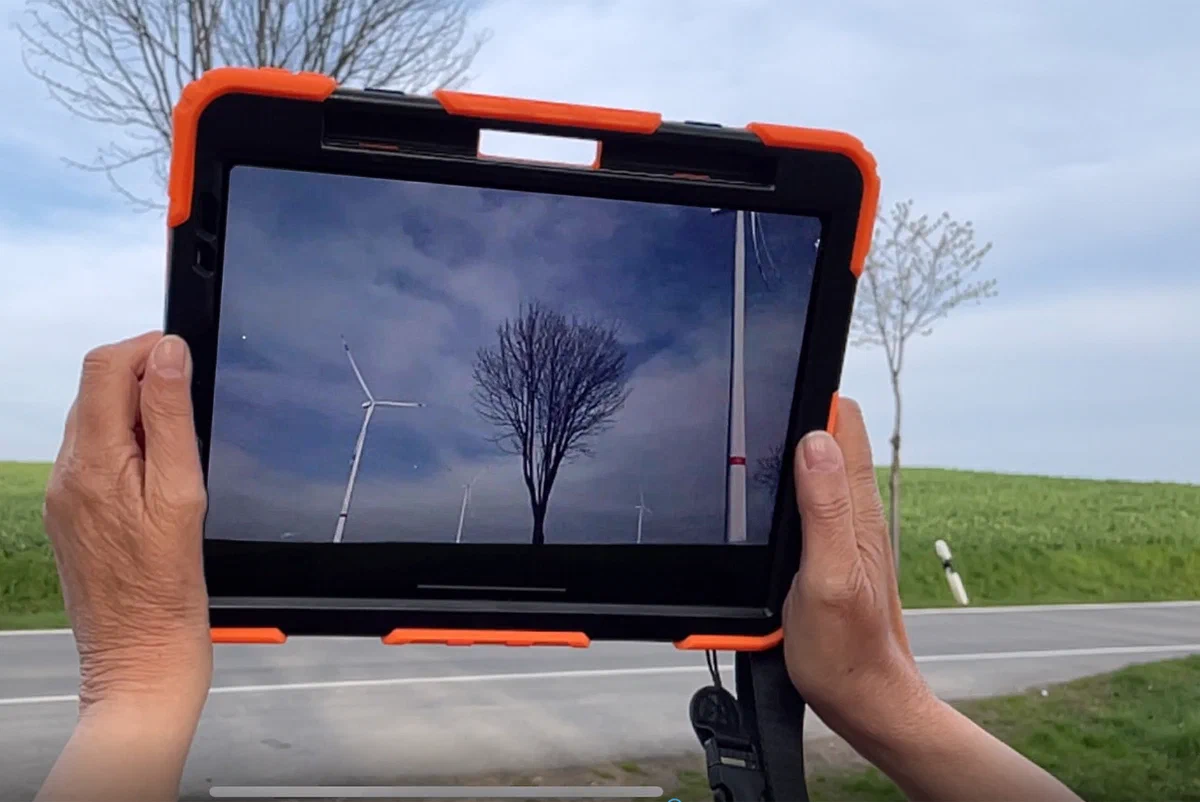 AR-Visualierung